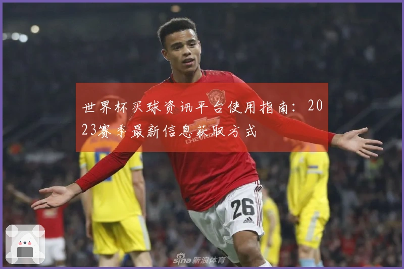 世界杯买球资讯平台使用指南：2023赛季最新信息获取方式