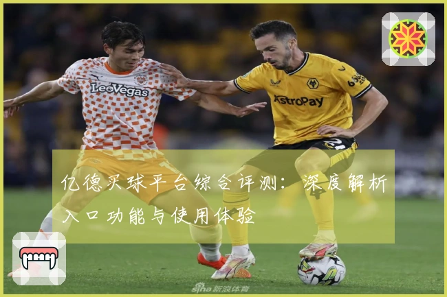 亿德买球平台综合评测：深度解析入口功能与使用体验
