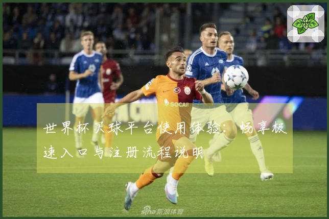 世界杯买球平台使用体验：畅享极速入口与注册流程说明