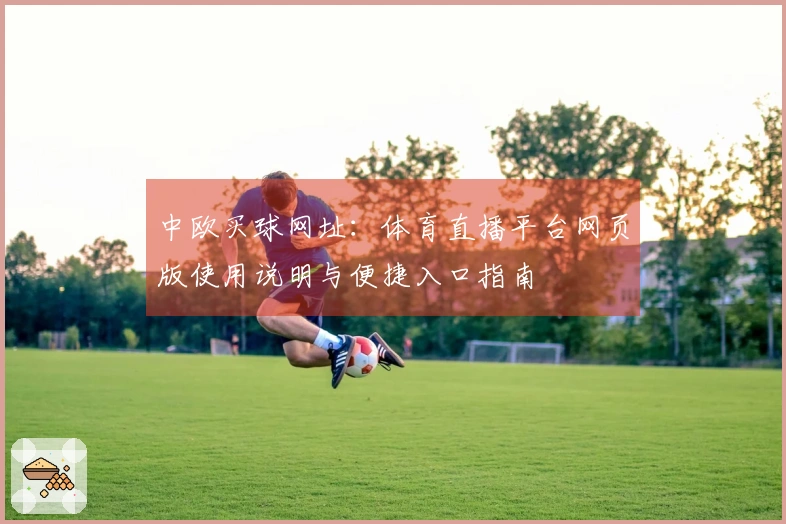 中欧买球网址：体育直播平台网页版使用说明与便捷入口指南